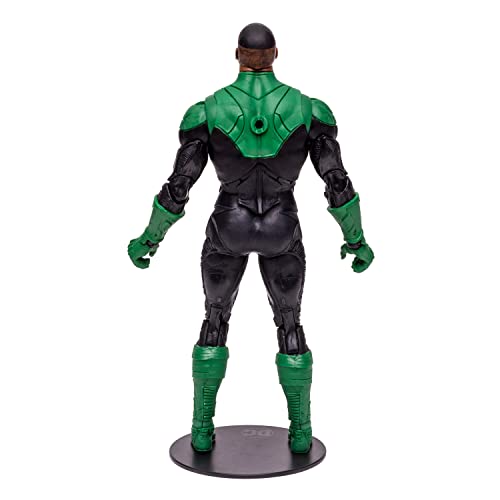 McFarlane Toys DC Multiverse Green Lantern John Stewart Endless Winter Action Figure