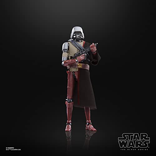 Star Wars The Black Series HK-87 Toy 6-Inch-Scale The Mandalorian Collectible Action Figure, Toys for Kids Ages 4 and Up