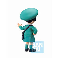 Ichibansho Figure - Dragon Ball Super: Super Hero - Pan (Hero), Bandai Spirits Collectible Statue