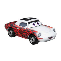 Disney Pixar Cars Mae Pillar-DuRev On The Road 1:64 Scale du rev durev Pillar
