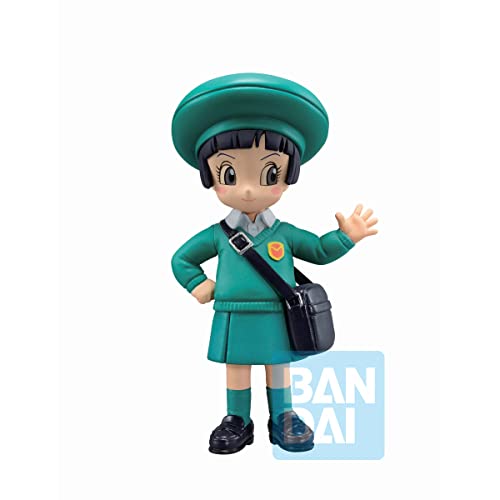Ichibansho Figure - Dragon Ball Super: Super Hero - Pan (Hero), Bandai Spirits Collectible Statue