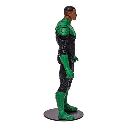 McFarlane Toys DC Multiverse Green Lantern John Stewart Endless Winter Action Figure