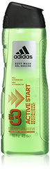 Adidas Male Personal Care 3-in-1 Body Wash