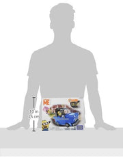 Mega Bloks Despicable Me Motor Mischief Play Set