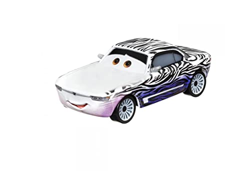 Disney Pixar Cars On The Road Kay Pillar-Durev HHV04