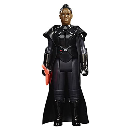 STAR WARS Retro Collection Reva (Third Sister) Toy 3.75-Inch-Scale OBI-Wan Kenobi Action Figure, Toys for Kids Ages 4 and Up