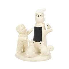 Department 56 Snowbabies Frosty Frolic Environmental Learning Personalizable Figurine, 6.14 Inch, Multicolor