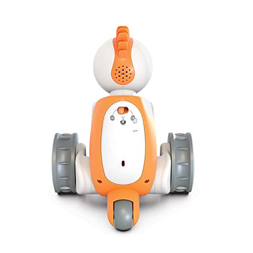 HEXBUG MoBots Fetch - Remote Control Record and Talking Robot Kit with ...