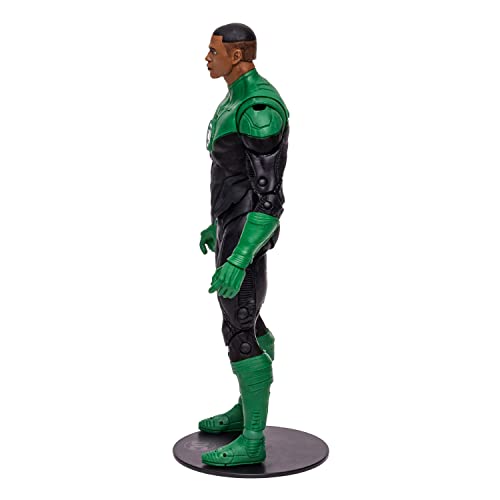 McFarlane Toys DC Multiverse Green Lantern John Stewart Endless Winter Action Figure