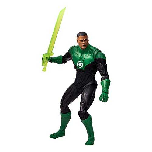 McFarlane Toys DC Multiverse Green Lantern John Stewart Endless Winter Action Figure