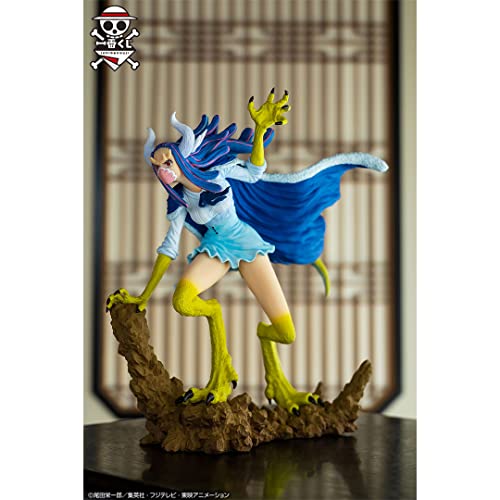 One Piece Ichibansho Glitter of Ha Ulti Figure