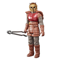 STAR WARS Retro Collection The Armorer Toy 3.75-Inch-Scale The Mandalorian Collectible Action Figure, Toys for Kids Ages 4 and Up