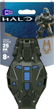 MEGA Halo ODST Rookie Drop Pod Micro Action Figure HNC75