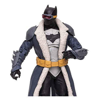 McFarlane Toys, 7-Inch DC Endless Winter Action Figure