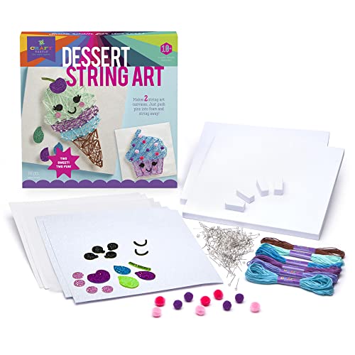 Craft-Tastic, String Art Kit