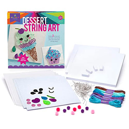 Craft-Tastic, String Art Kit