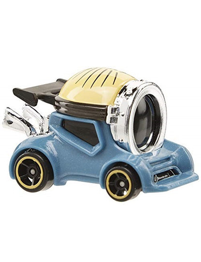 Hot Wheels Despicable Me 3 Vehicle - Stuart - 2/6