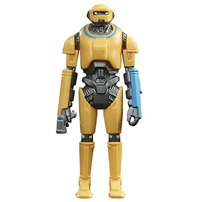 STAR WARS Retro Collection NED-8 Toy 3.75-Inch-Scale OBI-Wan