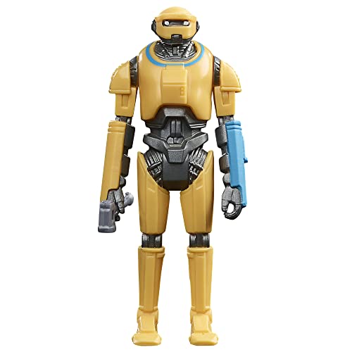 STAR WARS Retro Collection NED-8 Toy 3.75-Inch-Scale OBI-Wan