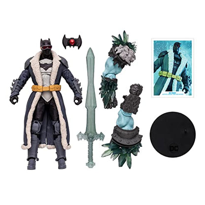 McFarlane Toys, 7-Inch DC Endless Winter Action Figure