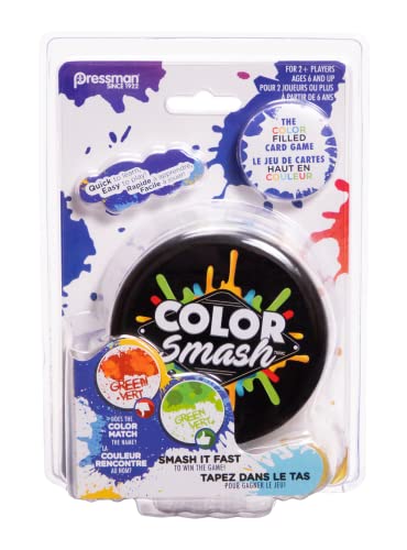 Pressman Color Smash Peggable