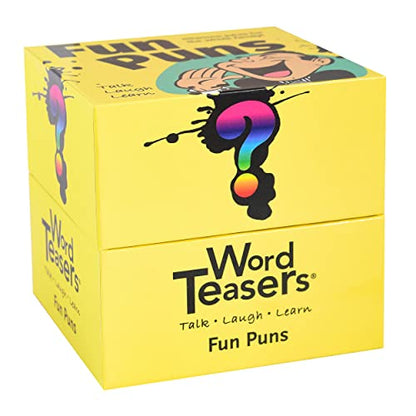 ? WORD TEASERS - Funny Parent