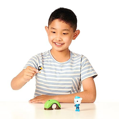 Octonauts above & Beyond Deluxe Toy Figure