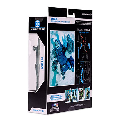 McFarlane Toys, 7-Inch DC Endless Winter Action Figure