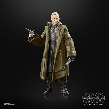 Star Wars The Black Series Luthen Rael Toy 6-Inch-Scale Andor Collectible Action Figure, Toys for Kids Ages 4 and Up