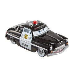 Disney Car Toys Sheriff