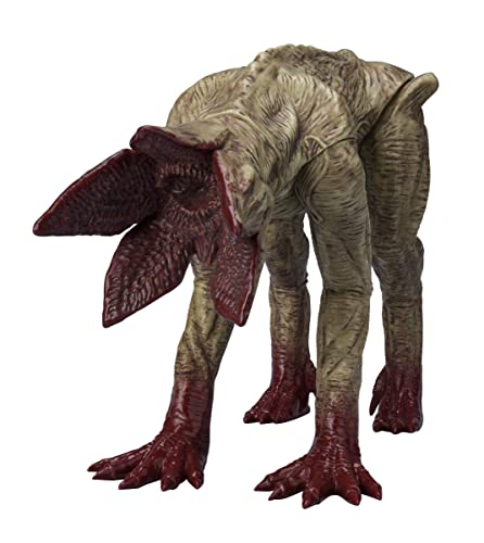 Stranger Things - Bloody Vecna, Demogorgon, Demodog, & Demobat Vinyl Figures 4-Pack - Amazon Exclusive