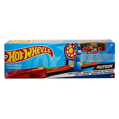 Hot Wheels Stunt-Pferd FTH79-HFY68 Racing Set