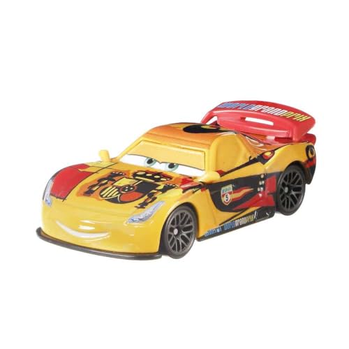 Disney Cars Toys Die-cast Miguel Camino Vehicle