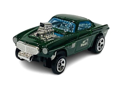 Hot Wheels Volvo P1800 Gasser