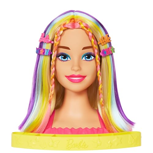 Barbie Deluxe Styling Head