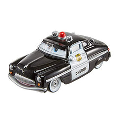 Disney Car Toys Sheriff