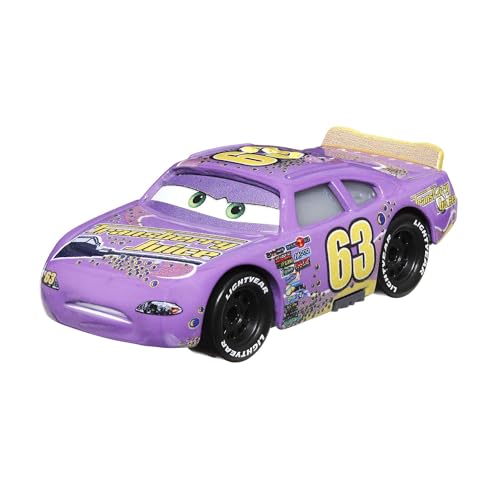 Disney Cars Toys Lee Revkins