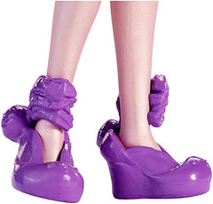 Mattel ENCHANTIMALS Pedal PALS BREE Bunny Doll & Bicycle