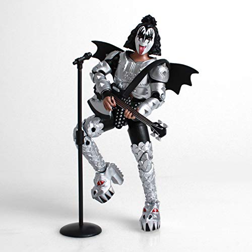 The Loyal Subjects KISS The Demon BST AXN 5" Action Figure