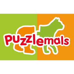 Schleich Wild Life Puzzlemals 81072