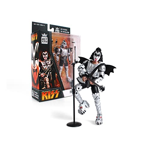 The Loyal Subjects KISS The Demon BST AXN 5" Action Figure