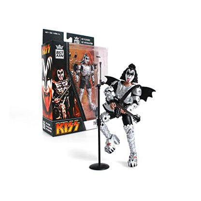 The Loyal Subjects KISS The Demon BST AXN 5" Action Figure