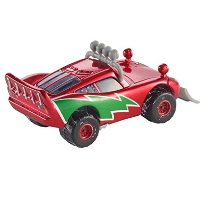 Disney Pixar Cars Lightning McQueen - 2021 Holiday Edition