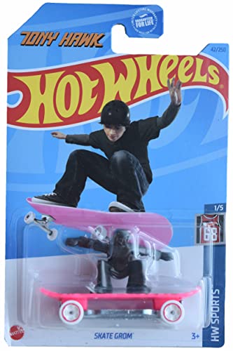 Hot Wheels Skate Grom, HW Sports 1/5