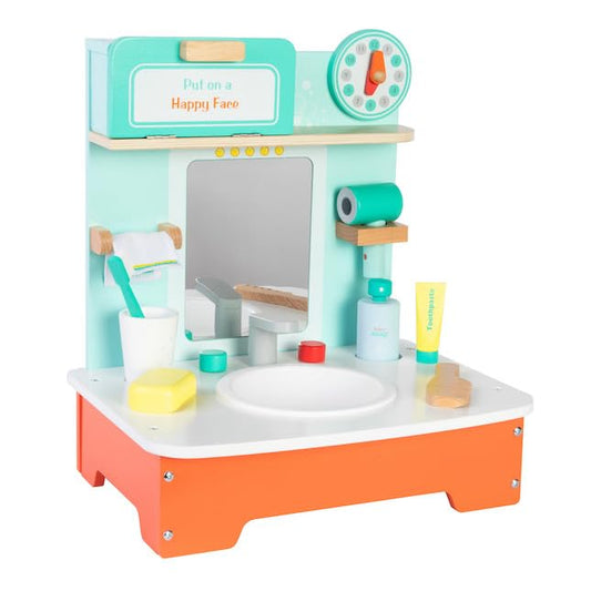 Fat Brain Toys Early Bird Bathroom Set