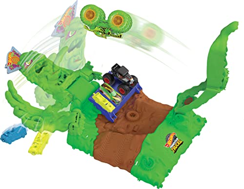 Hot Wheels Monster Trucks