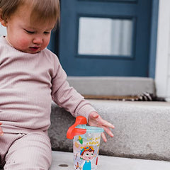 Take & Toss CoComelon Cups