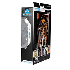 McFarlane Toys DC Multiverse The Demon (Demon Knights) 7" Action Figure with Accessories