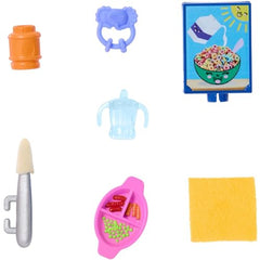 Barbie Skipper Doll & Playset with Accessories