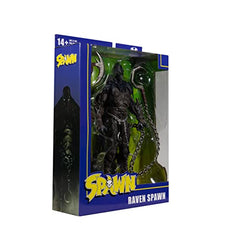 McFarlane Toys, Spawn Comic 7-inch Raven Spawn Action Figure